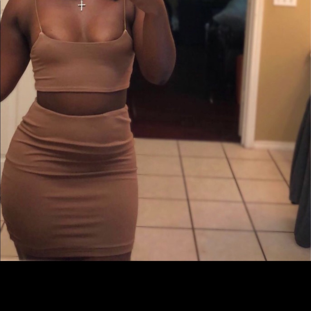 Two piece